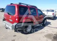 2015 Nissan XTERRA фото