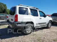 2015 Nissan XTERRA фото