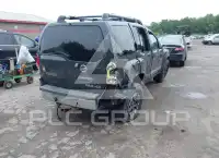2015 Nissan XTERRA фото