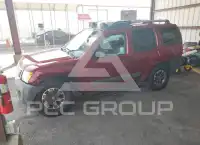 2015 Nissan XTERRA фото