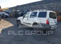 2015 Nissan XTERRA фото