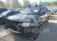 2015 Nissan XTERRA фото