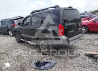 2015 Nissan XTERRA фото