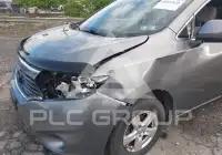 2015 Nissan QUEST фото