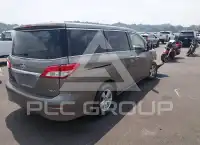 2015 Nissan QUEST фото