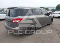 2015 Nissan QUEST фото