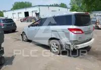 2015 Nissan QUEST фото