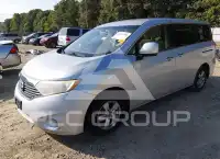 2015 Nissan QUEST photo