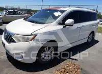 2015 Nissan QUEST фото