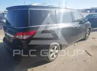 2015 Nissan QUEST photo