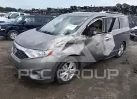 2015 Nissan QUEST фото