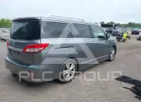 2015 Nissan QUEST фото