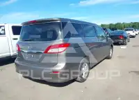 2015 Nissan QUEST photo