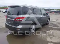 2015 Nissan QUEST фото
