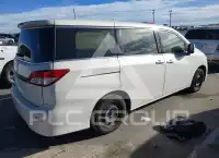 2015 Nissan QUEST photo