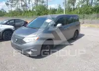 2015 Nissan QUEST фото