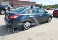 2015 Nissan SENTRA фото