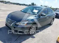 2015 Nissan SENTRA photo