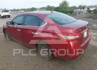 2015 Nissan SENTRA photo