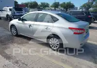 2015 Nissan SENTRA фото