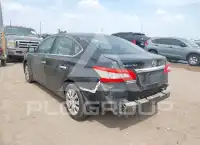 2015 Nissan SENTRA photo