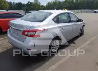 2015 Nissan SENTRA фото
