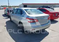 2015 Nissan SENTRA фото