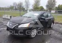 2015 Nissan SENTRA фото
