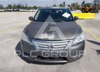 2015 Nissan SENTRA фото