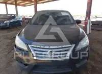 2015 Nissan SENTRA фото