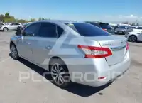 2015 Nissan SENTRA photo