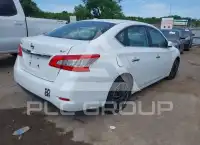 2015 Nissan SENTRA фото