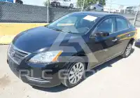2015 Nissan SENTRA photo