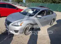 2015 Nissan SENTRA фото