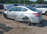 2015 Nissan SENTRA фото