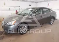2015 Nissan SENTRA фото