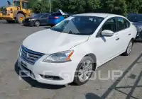 2015 Nissan SENTRA photo