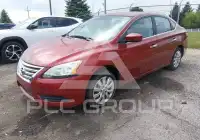 2015 Nissan SENTRA фото