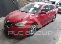 2015 Nissan SENTRA фото