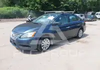 2015 Nissan SENTRA фото