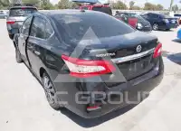 2015 Nissan SENTRA photo