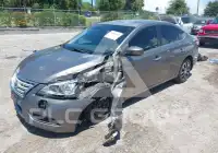 2015 Nissan SENTRA photo