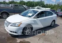 2015 Nissan SENTRA фото
