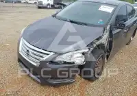 2015 Nissan SENTRA фото