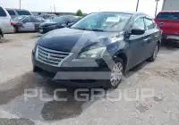 2015 Nissan SENTRA фото