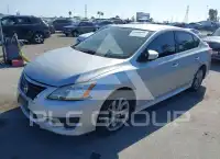 2015 Nissan SENTRA photo