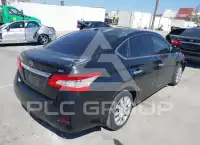 2015 Nissan SENTRA фото