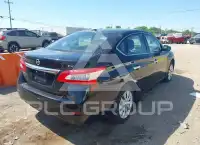 2015 Nissan SENTRA фото