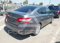 2015 Nissan SENTRA фото