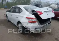 2015 Nissan SENTRA фото
